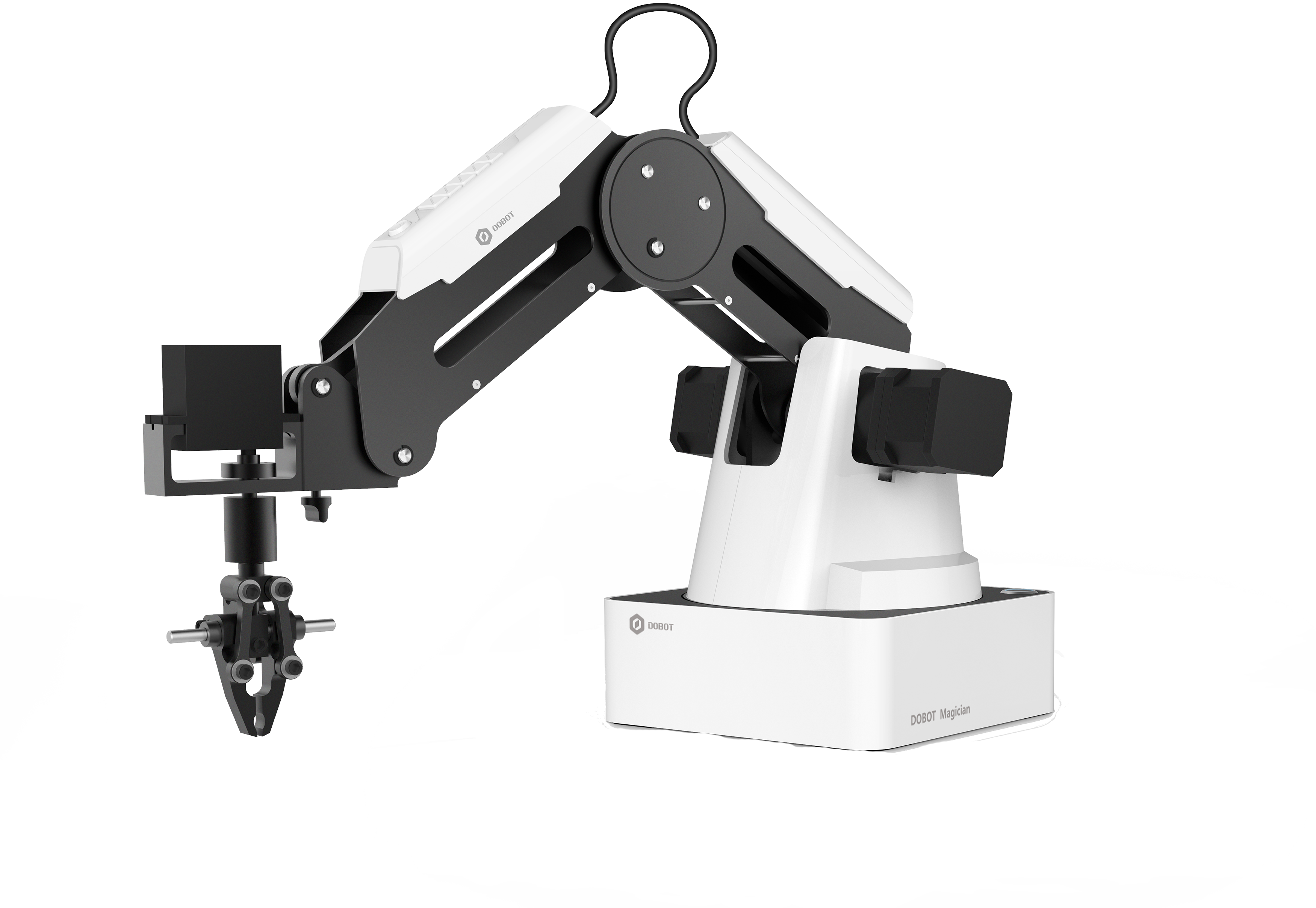 CORTEX: A 3DOF Robotic Arm Controller Software
